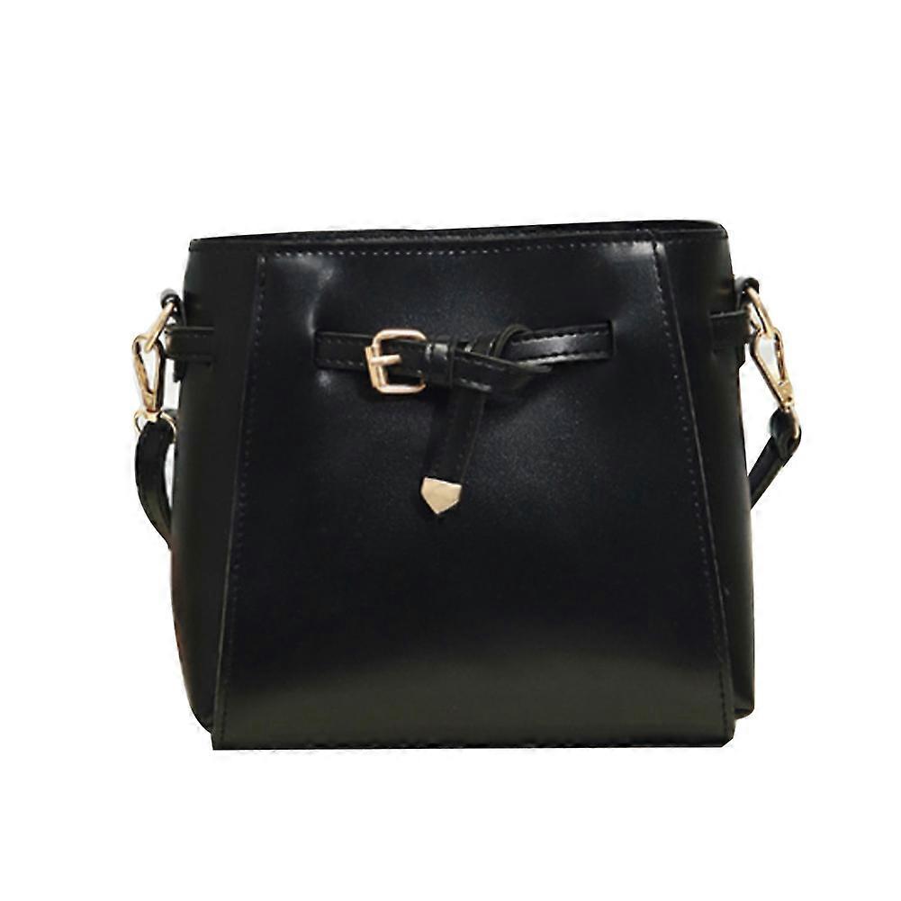 Trendy Elegant Women PU Shoulder Bag Square Messenger Handbag for Daily Use, Stylish Design, Versatile Color Options