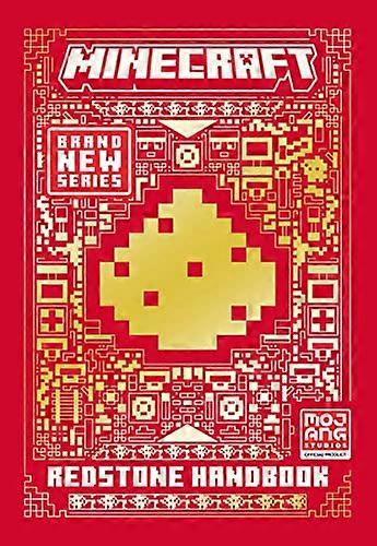 All New Official Minecraft Redstone Handbook