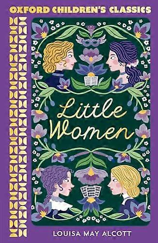 Oxford Childrens Classics: Little Women