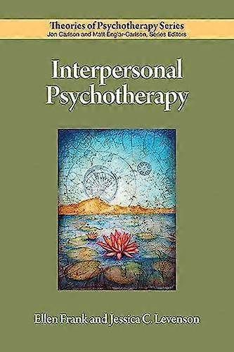 Interpersonelle psykoterapi