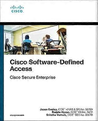 Cisco Software-Defined Access