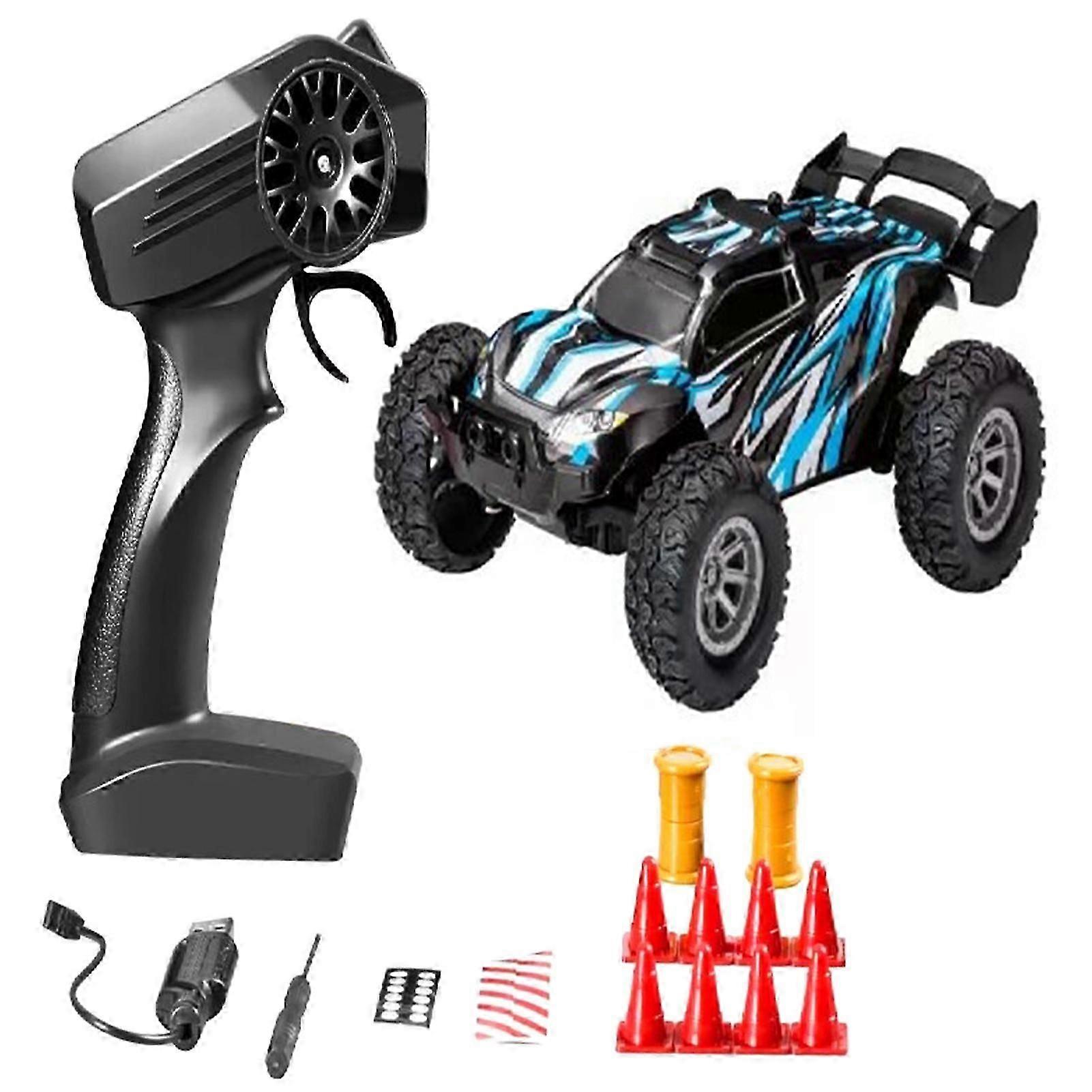 1:32 Fast RC-Cars Toy Remote Control High Speed Racing Car for Indoor Outdoor Playing