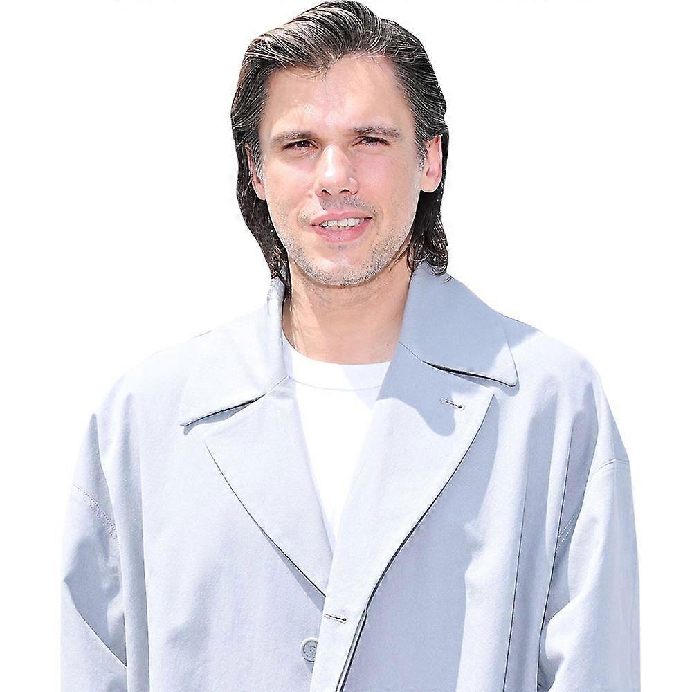 Orelsan (Blue Coat) Half Body Buddy Cutout