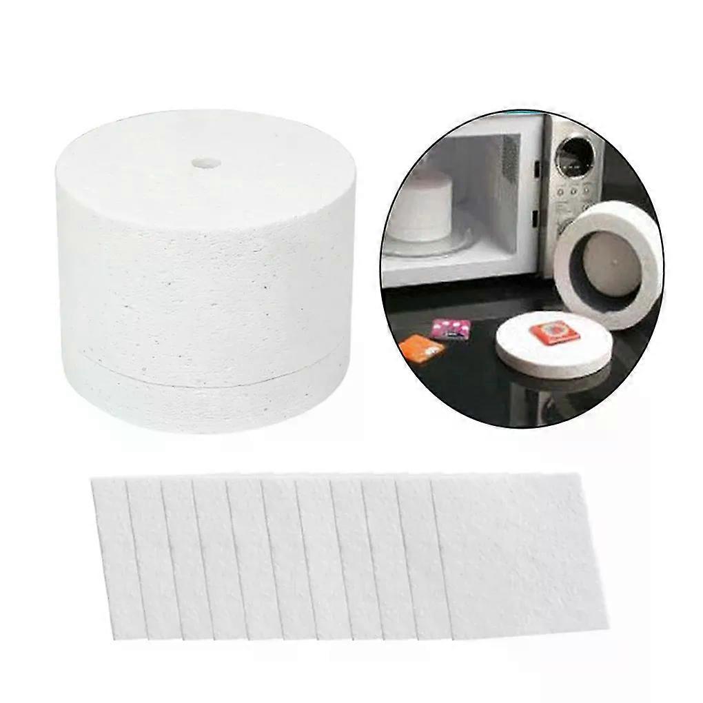 Professional High Temperature Resistant Ceramic Microwave Kiln For Beginner Crafts Small Kiln With Lining Paper