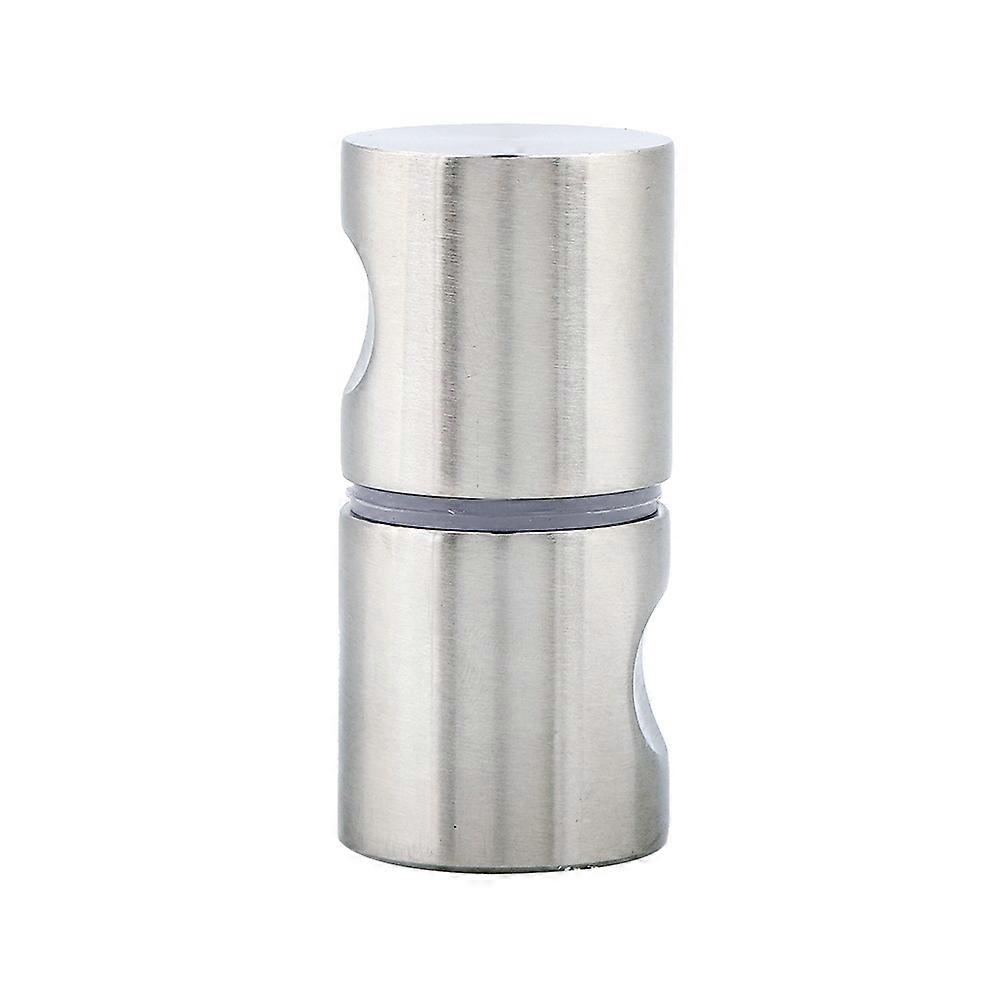Bathroom Shower Glass Door Handles Pulls Stainless Steel Solid Glass Door Knobs Handle