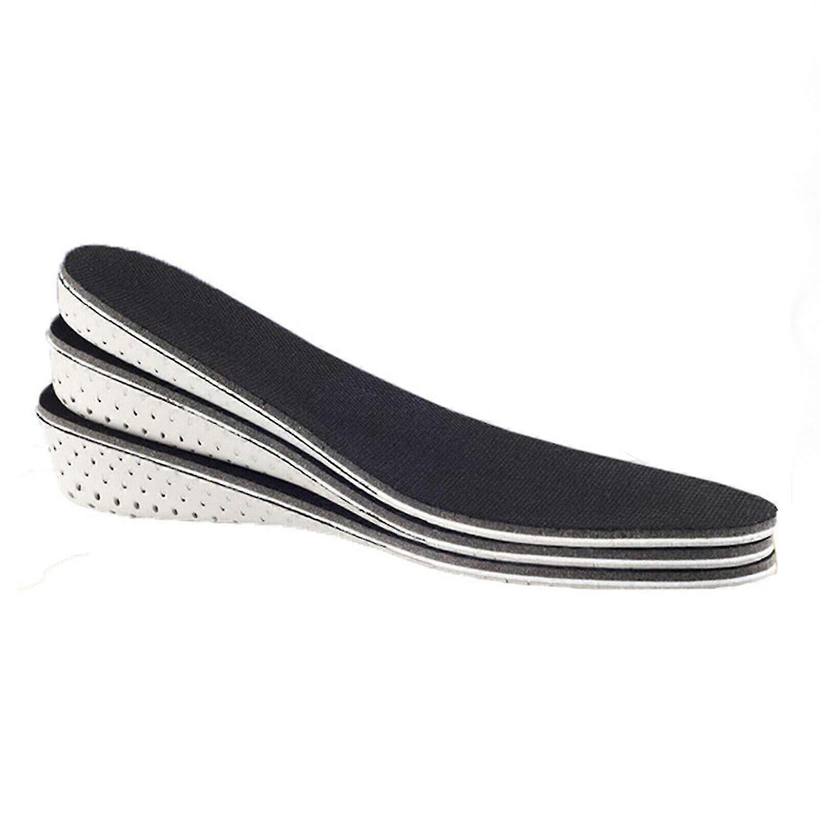 Hauteur Augmentation Semelle Intérieure Talon Coussin Augmenter Semelle Intérieure Chaussure Plus Grand Coussin 2-4 cm Js