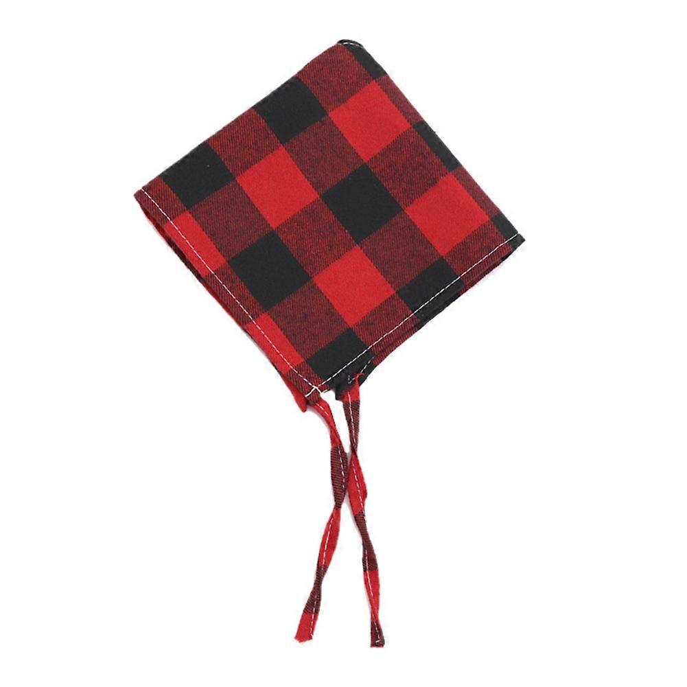 Reversible Triangular Bib Scarf for Pets, Dog and Cat Accessories