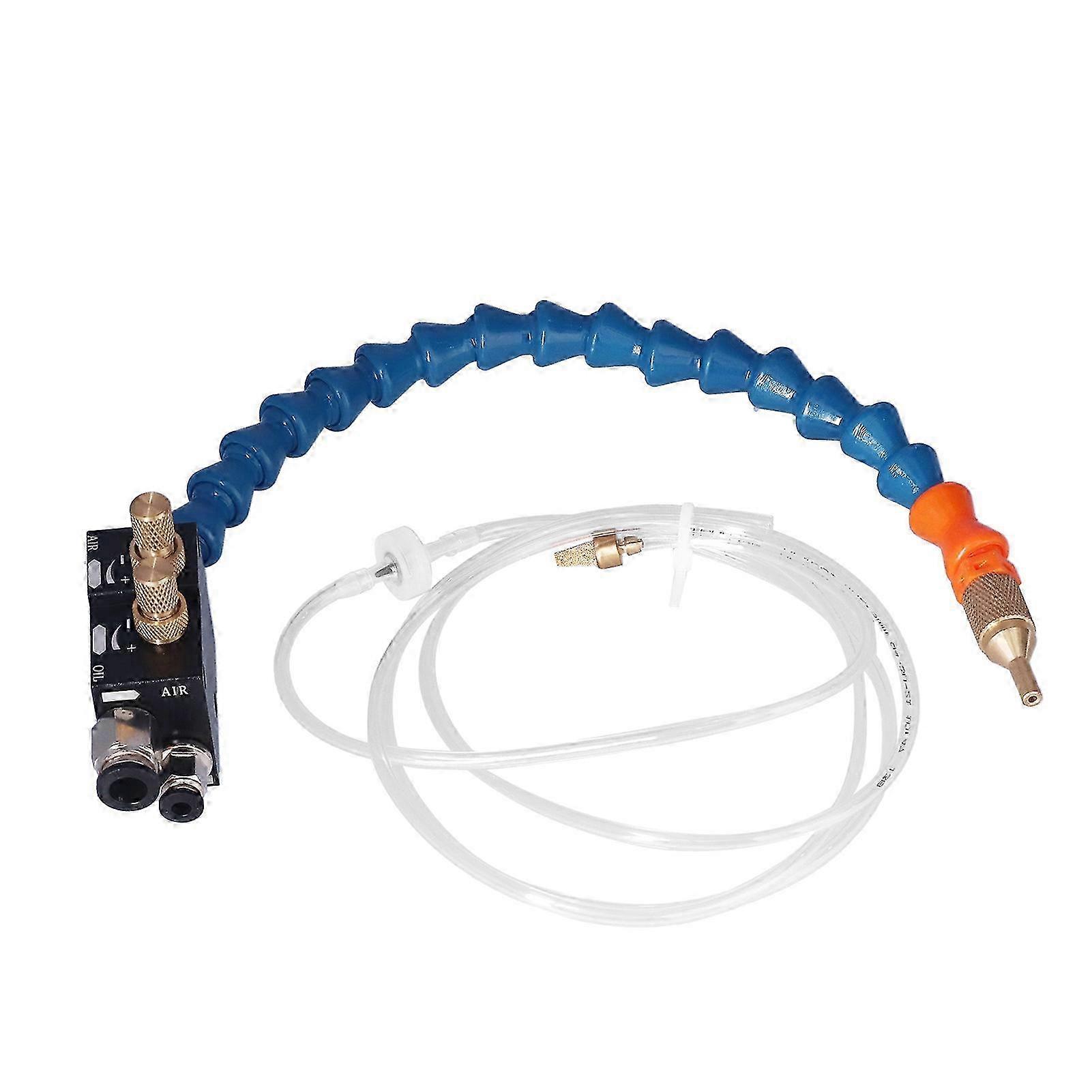 Machine Tool Sprayer Improve Cutting Speed Good Cooling Effect Adjustable Design Work Safer Machine Cooling System