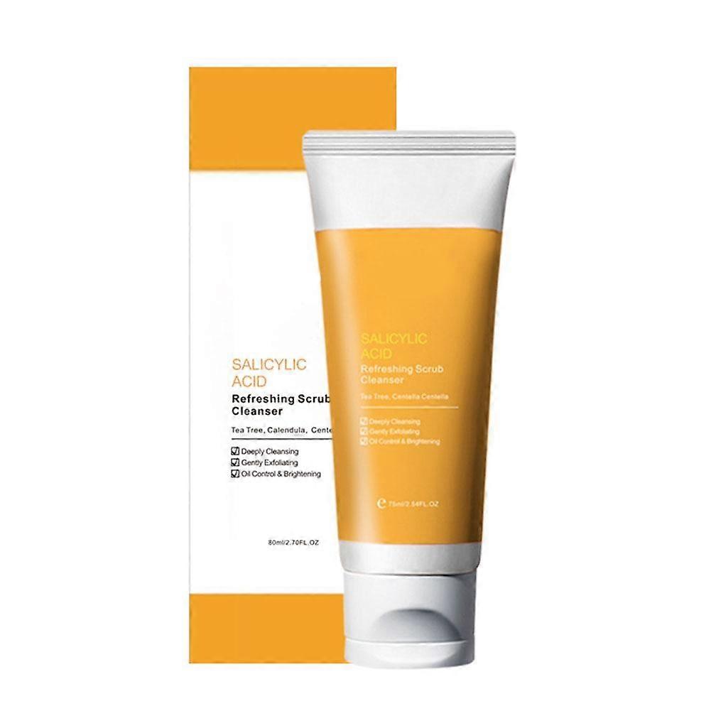Acid Cleansing Foam Whitening Cleanser Collagen Cleanser moisturizing