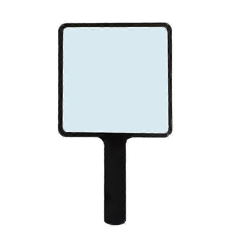 Travel Mirror, Handheld, Square, Portable, Stylish