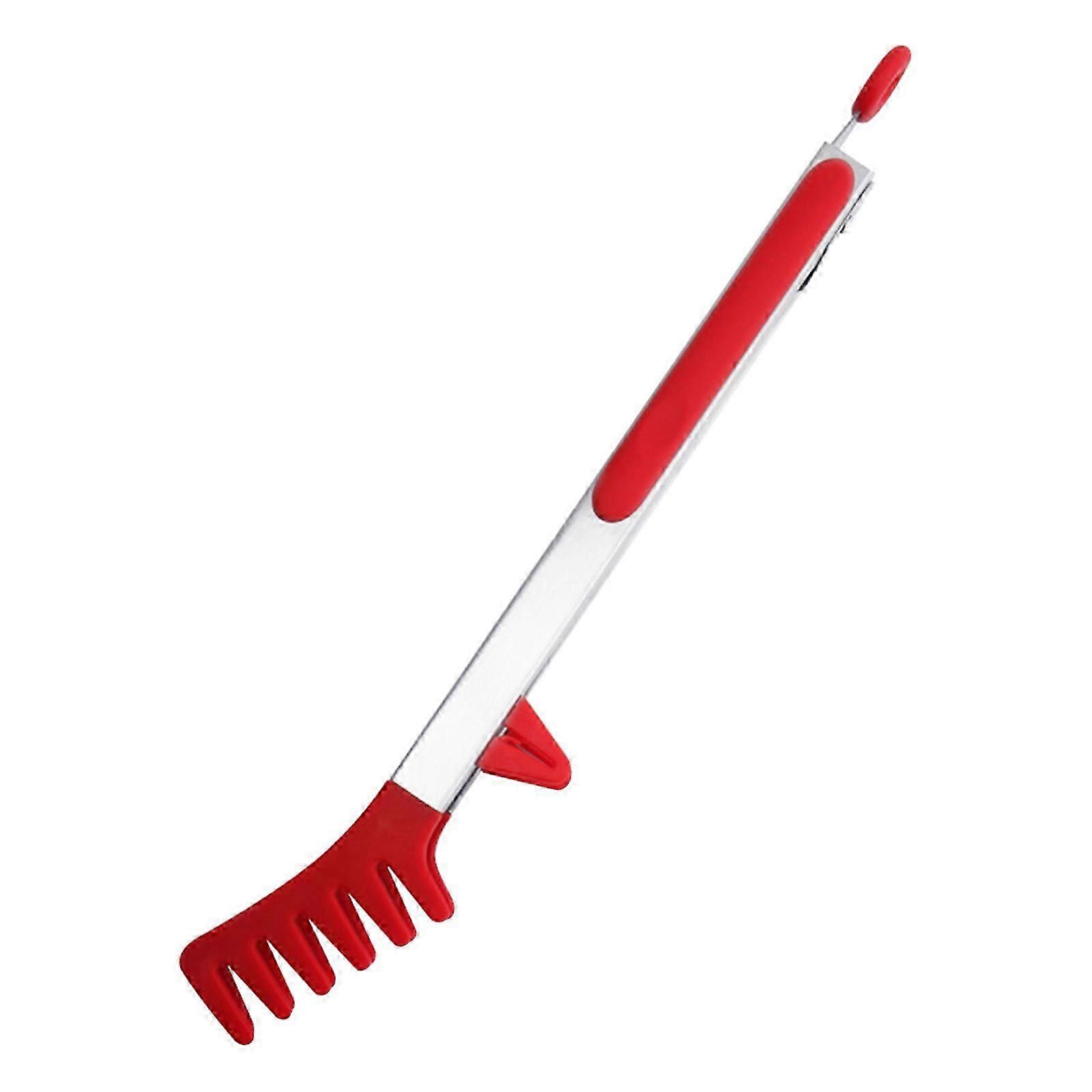 Barbecue Tong Cake Tongs Pasta Clips Tagliatelle Pasta Veggie Spaghetti Metal Hotsale