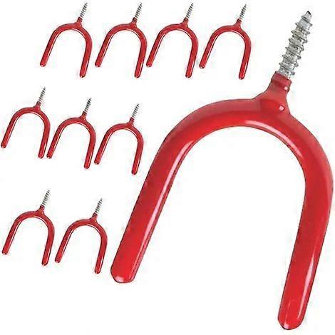 10pcs hooks-HK009