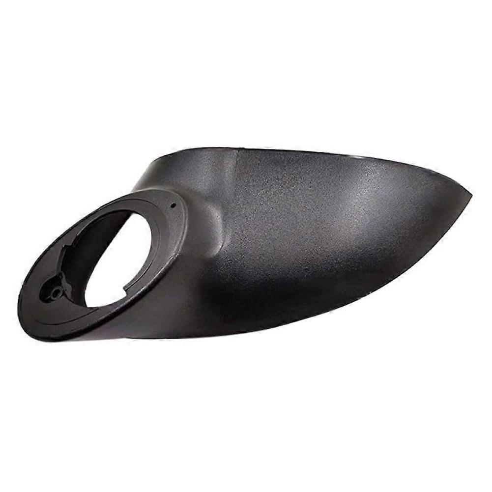 Car Side Rearview Mirror Bottom Lower Holder Cover for Fiesta 2009-2019