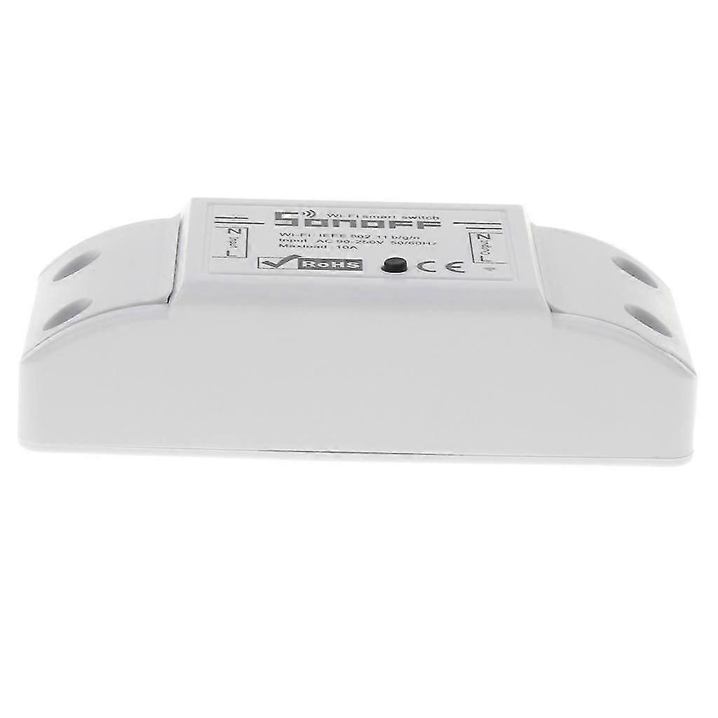 Wifi Remote Control Wireless Light Switch Module Universal Modified Parts High quality