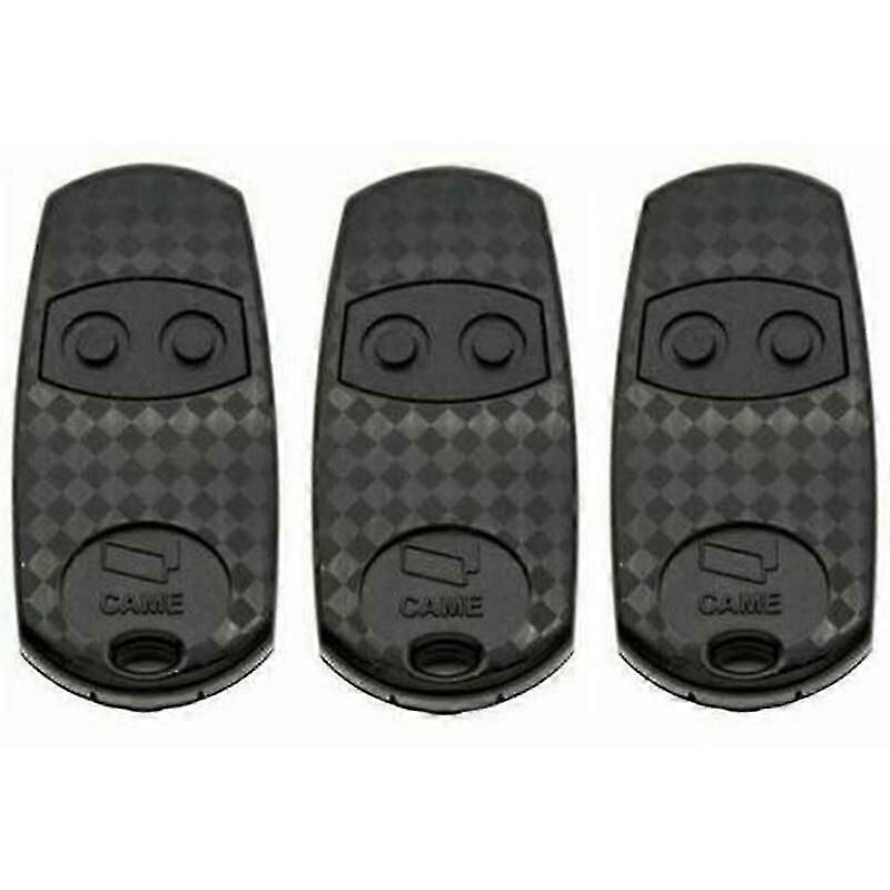 Remote control compatible TOP432EV 3 pieces. Fixed code frequency 433.92 MHz. High quality 688