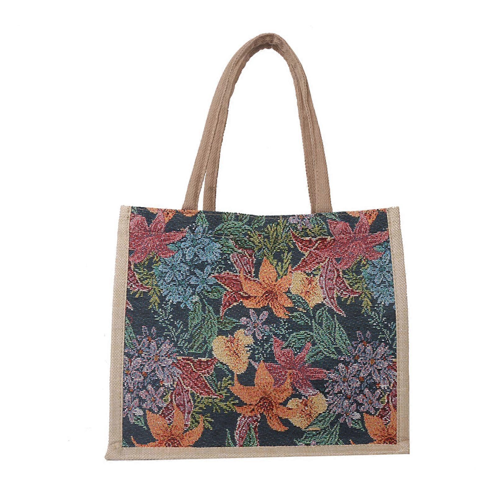 Stylish and Spacious Tote Bag for Work and Travel Large Capacity Handbag with Durable Material