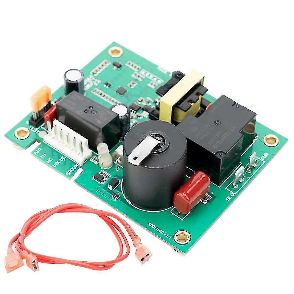 2026 New Universal Ignitor Board,Fan Control 12V DC,Replace FAN50PLUS Ignitor Board