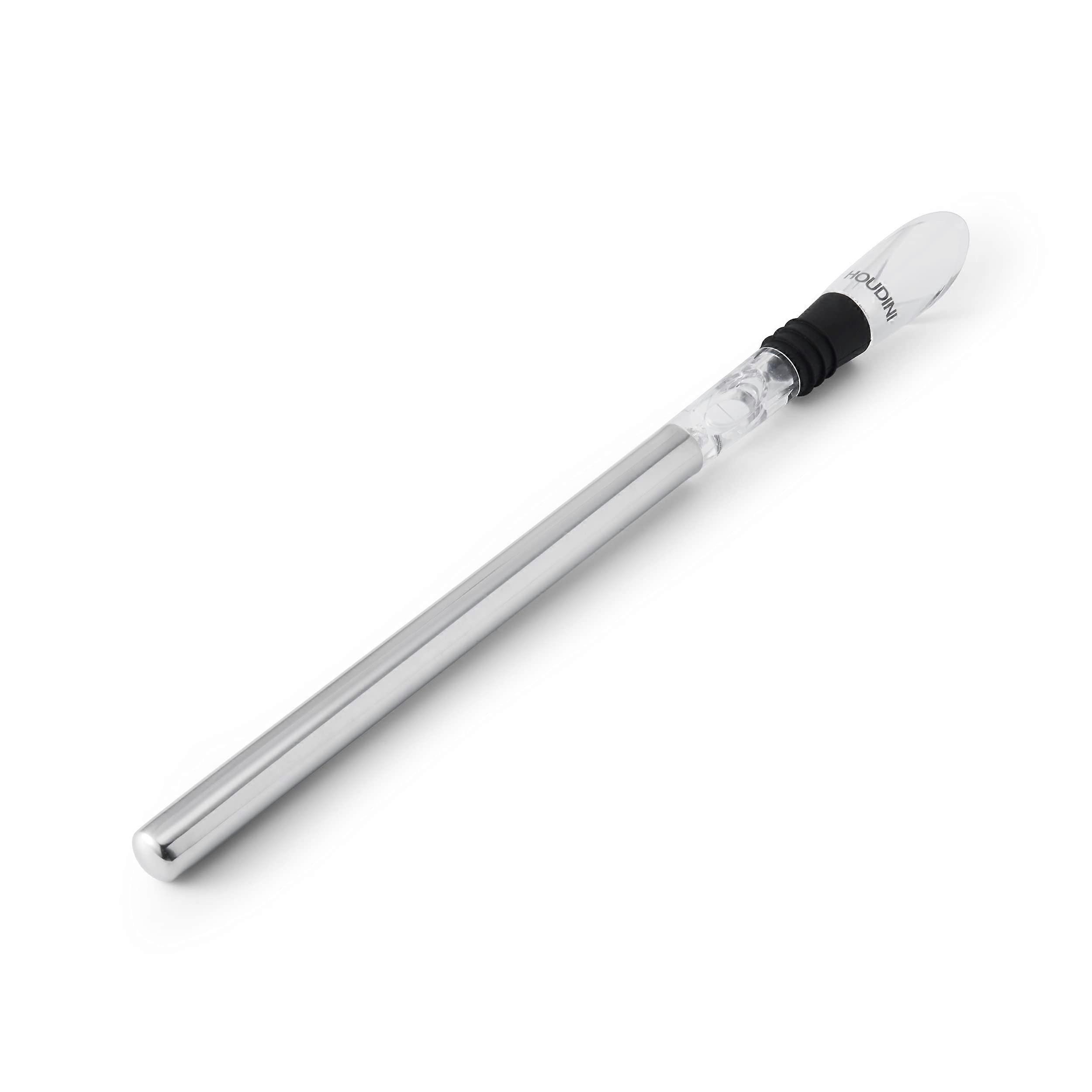 Chiller and Pourer Stick, Keep cold for 24 hours, stainless