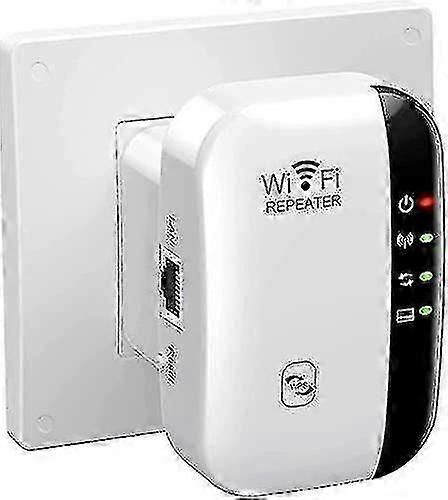 WiFi-extender, WiFi-booster, WiFi-repeater