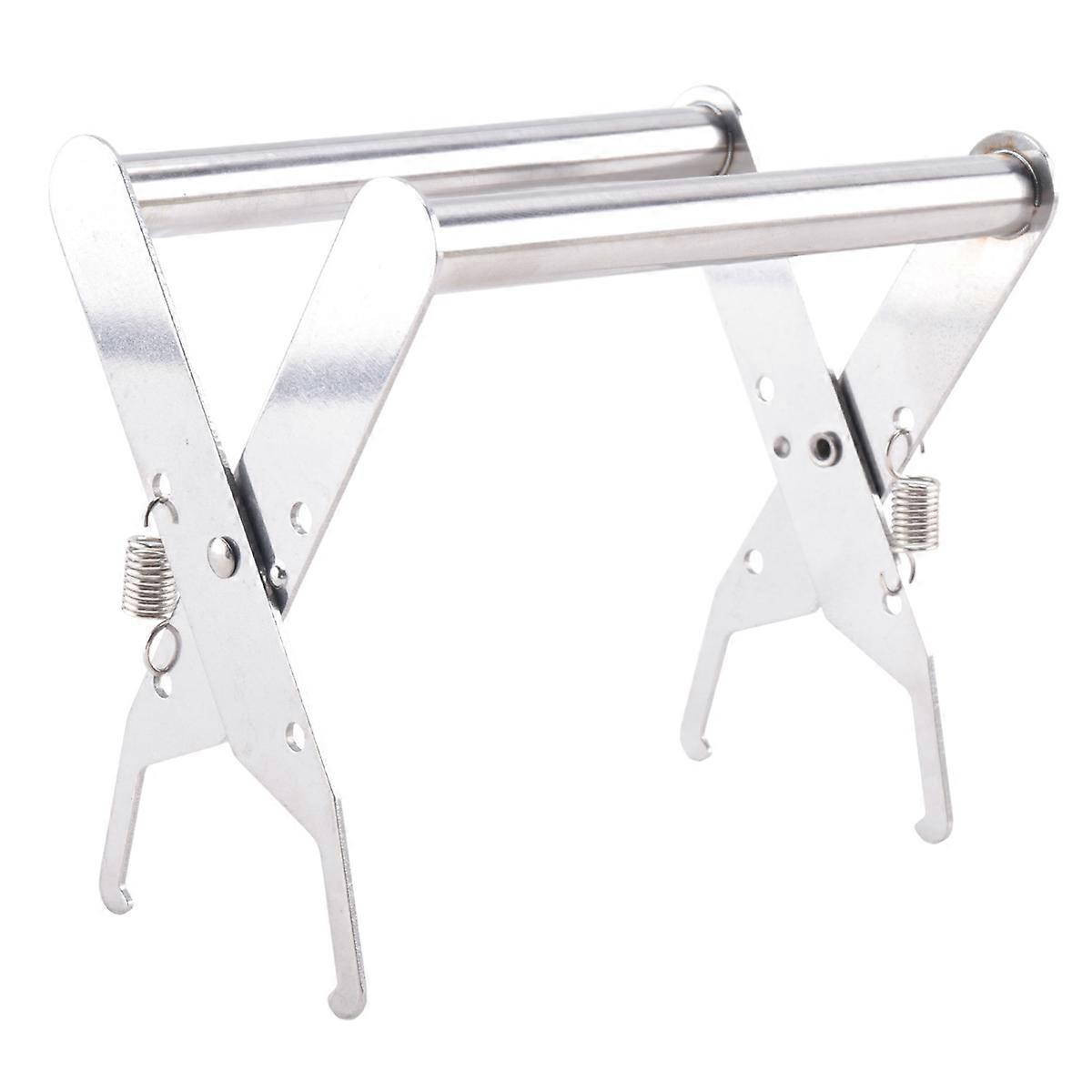 Bee Hive Frame Holder Stainless Steel Capture Frame Grip Beehive Clip Clamp Grasp Beekeeping Accesso