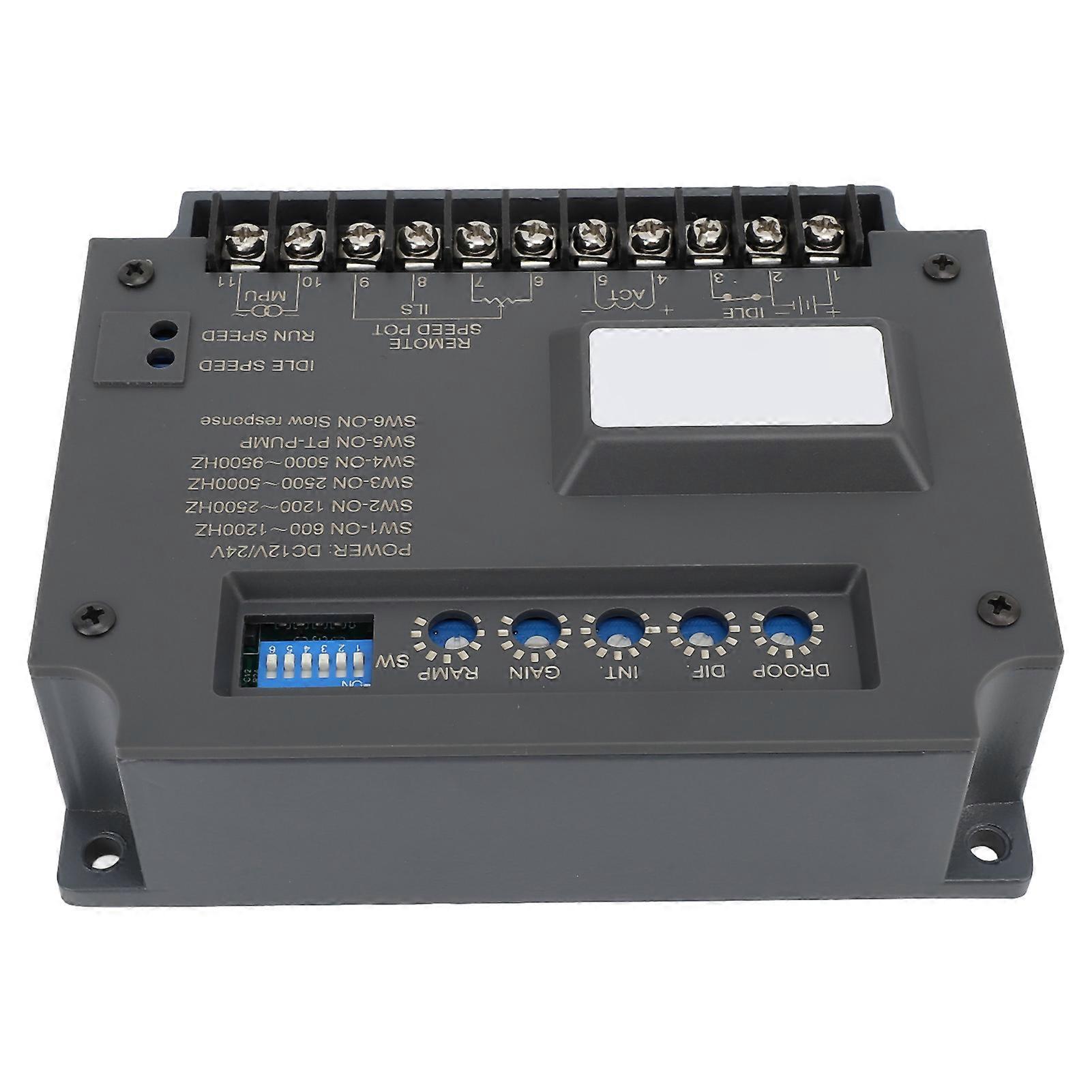 EG3002 Electronic Engine Controller 530g Low Noise Speed Governor