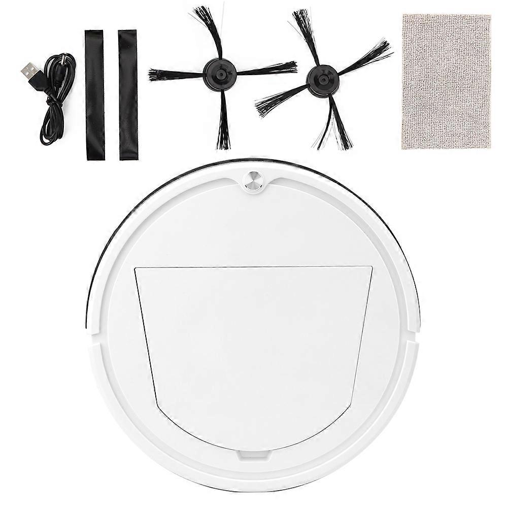 USB Charging Smart Vacuum Cleaner Robot Auto Sweeper Mopping Sweeping Machine