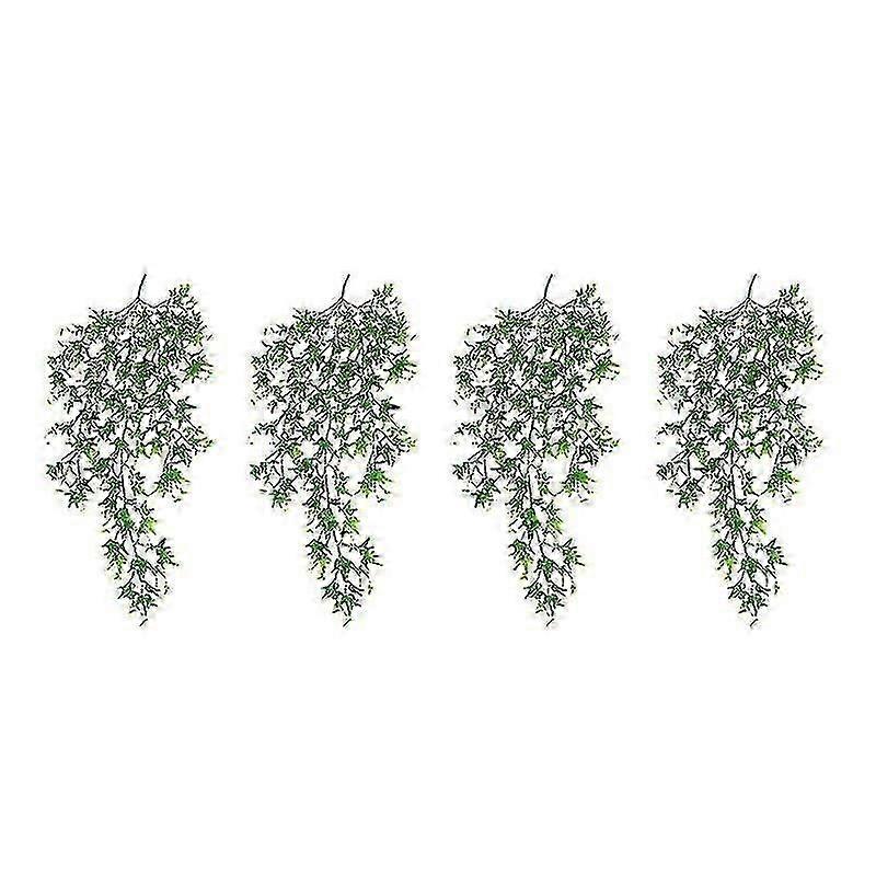 4pcs artificial plant decorations, Artificial Rattans