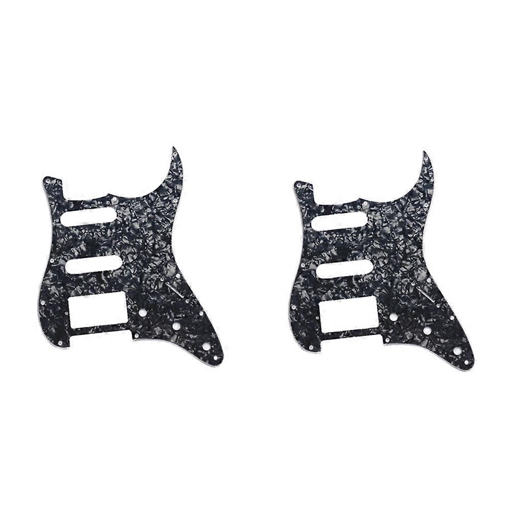 Gitarrtillbehör Gitarrplektrumskydd fram