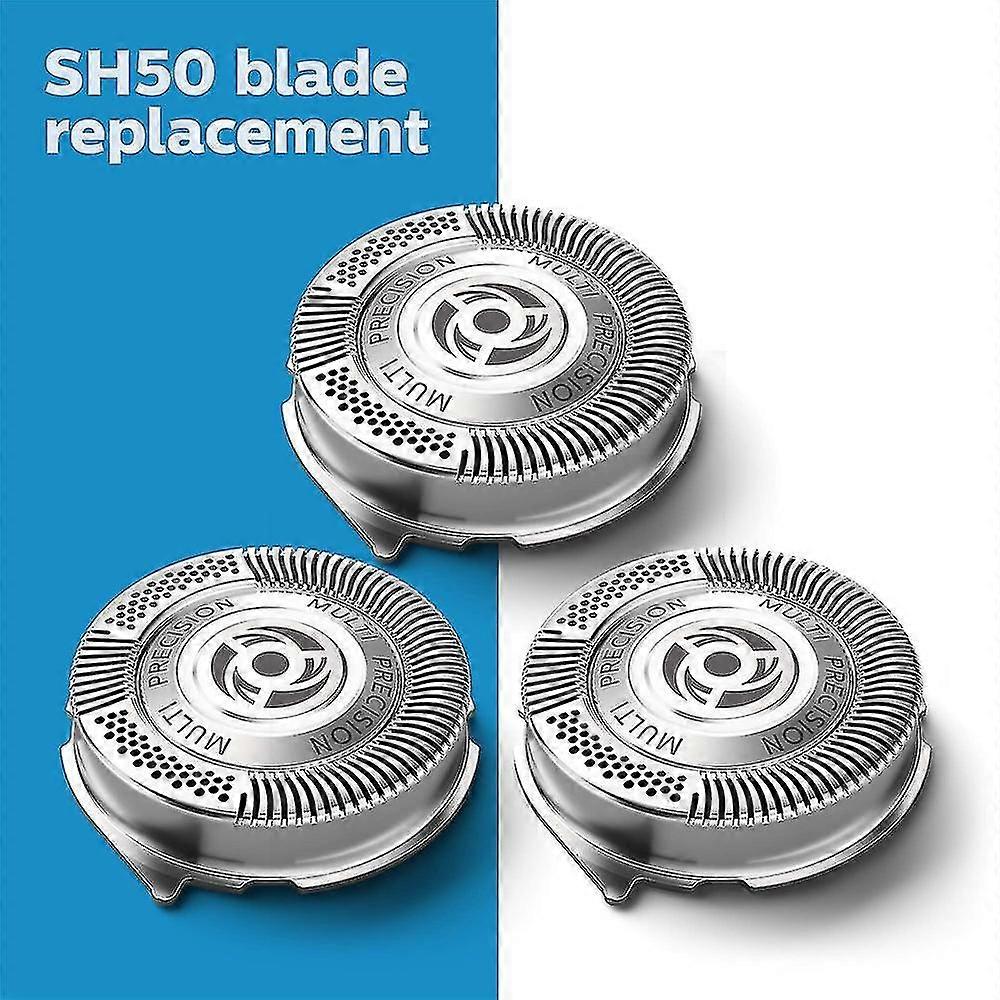 Sh50 Replacement Razor Blade Head For Philips S5000 S5080 S5570 S5079 Series