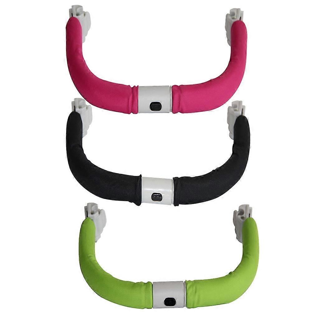 Baby Infant Folding Stroller Handle Detachable Handlebar Armrest Bumper Bar