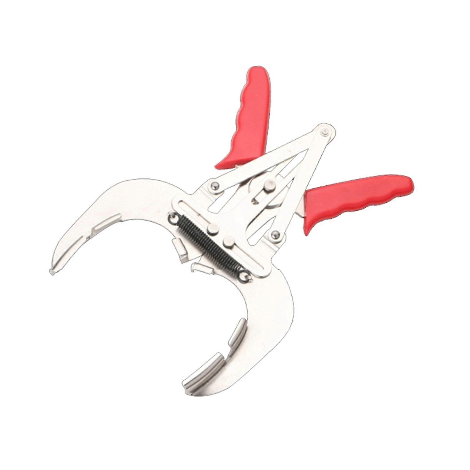 Remove Tool Portable High Hardness Piston Ring Plier Durable Car Auto Piston Ring Compressor Pliers Expander Installer  L
