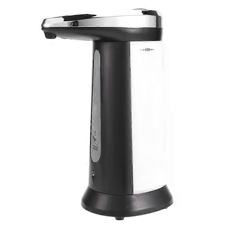 400ML Liquid Soap Dispenser Automatic Intelligent Touchless Sensor Induction Hand Washer For Kitchen Bathroom Equipment