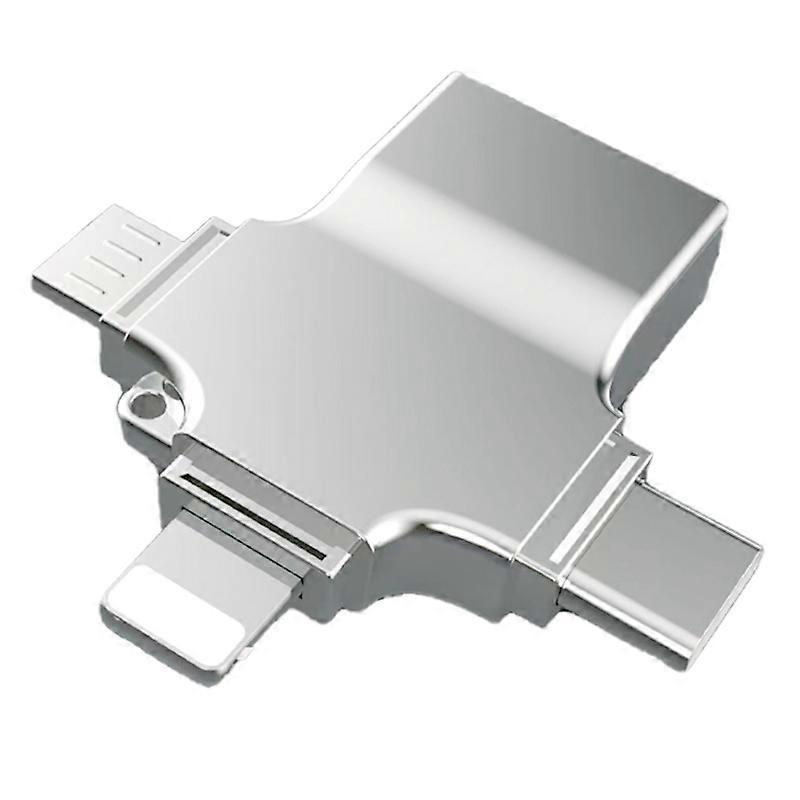 SD-Karte Micro-Card Adapter 4 in 1 USB 3.0 Micro-SD auf Cardreader USB
