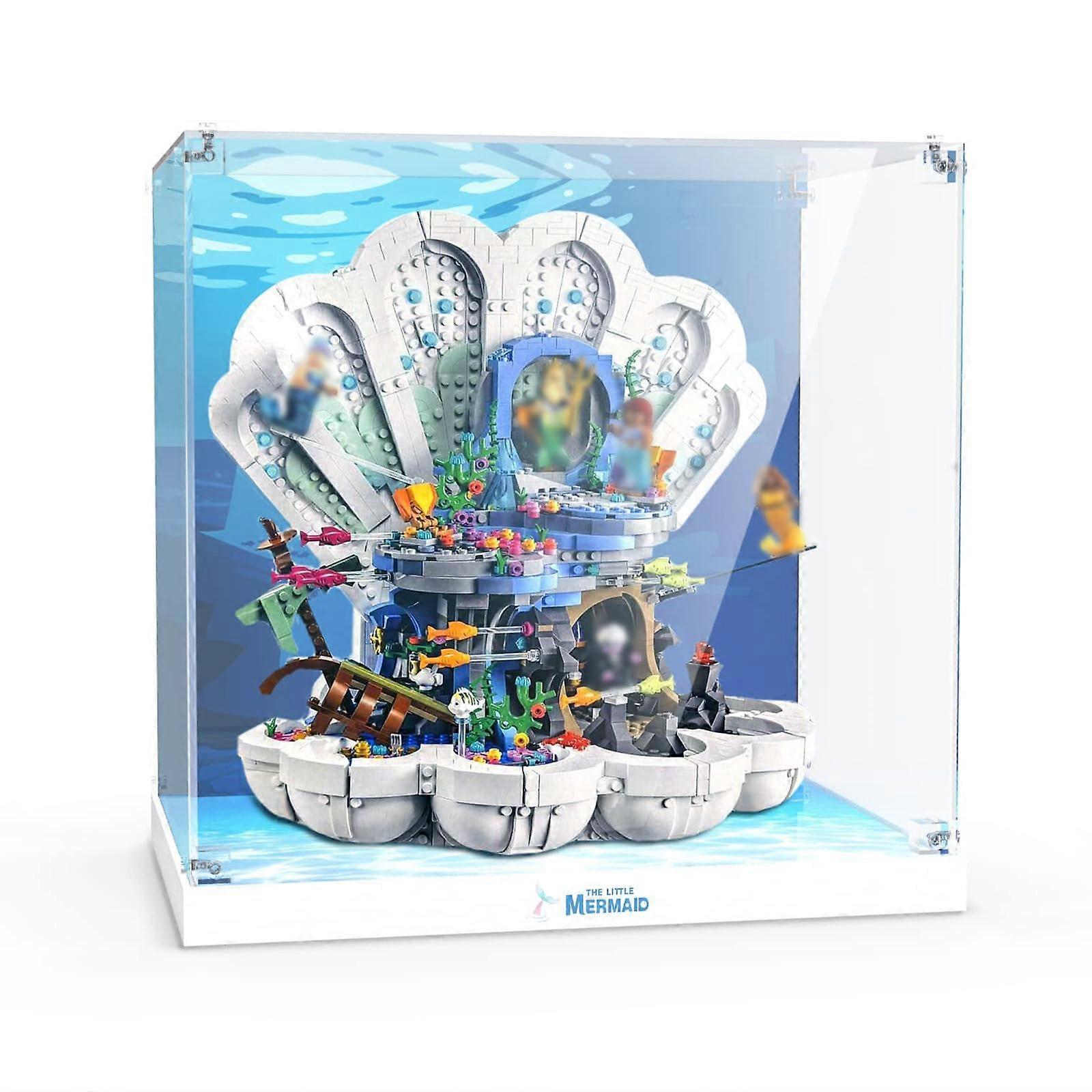 Acrylic Display Case Decorative
