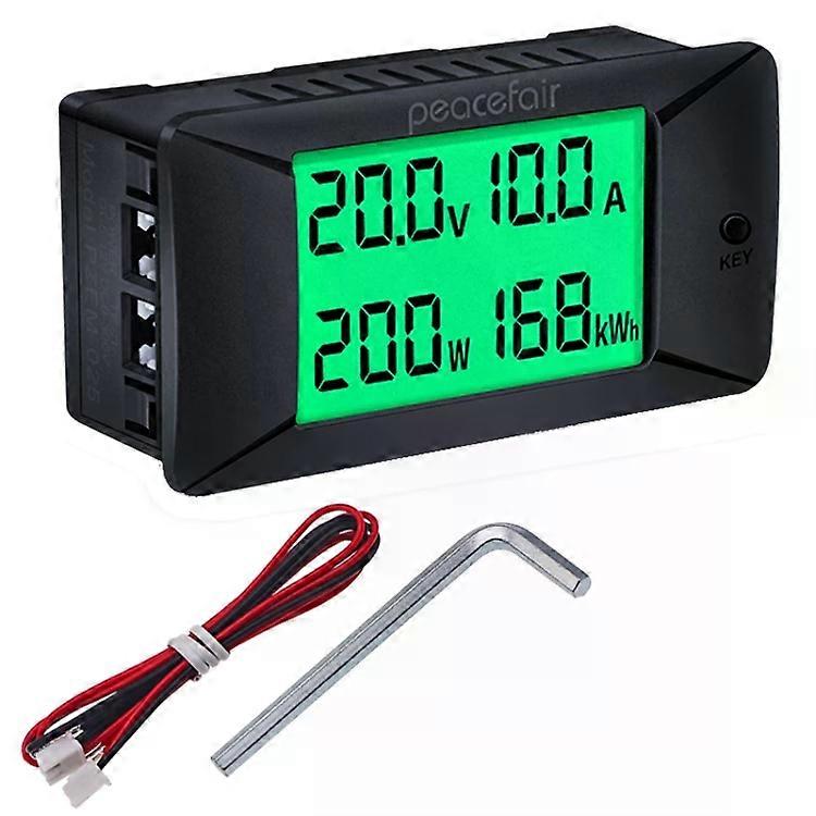 DC Digital Display Tester-100A Multifunctional PZEM-025 by