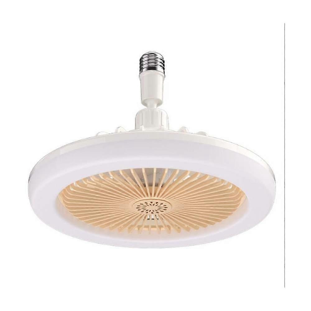 Ceiling Fan, E26 Socket, Dimmable Light, Quiet, Natural Light