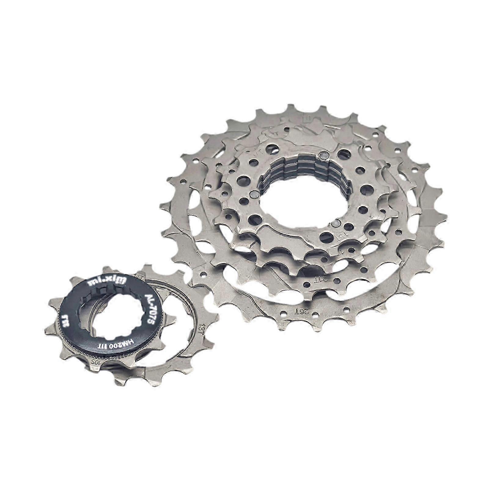6-Speed Freewheel for Kids' Folding Bikes - Upgrade Your Bike's Gear System