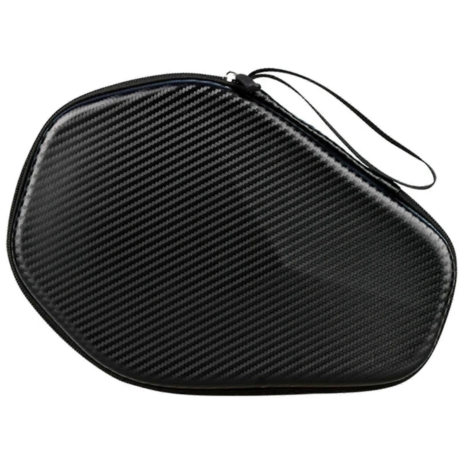 Table Tennis Bat Bag Table Tennis Racket Bag Pingpong Paddle Storage Case