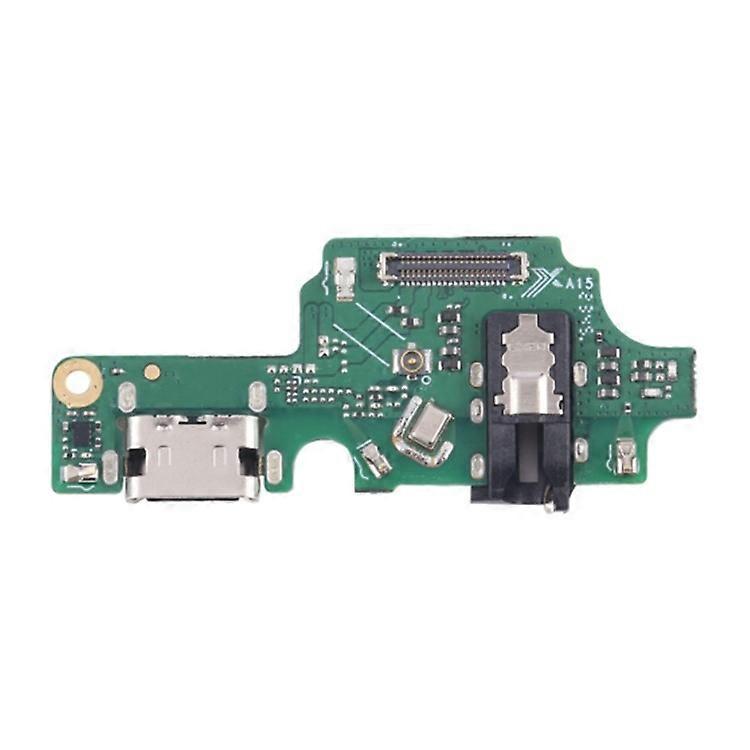 Kompatibilné pre ZTE Blade A73 / V50 Smart Dock Connector Nabíjací port Flex Cable Repair Part (bez loga)