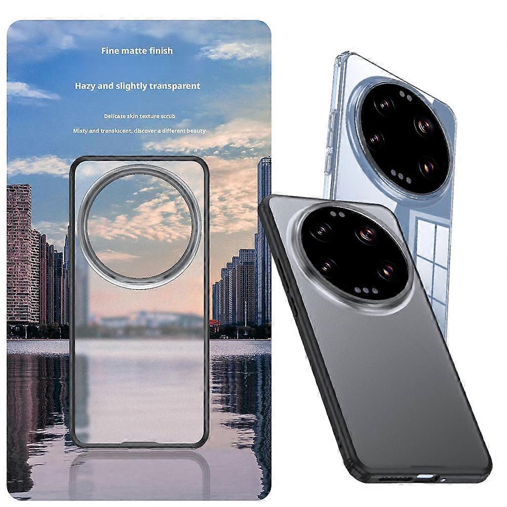 for Xiaomi 15 Ultra phone case clear all inclusive anti drop ultra-thin case