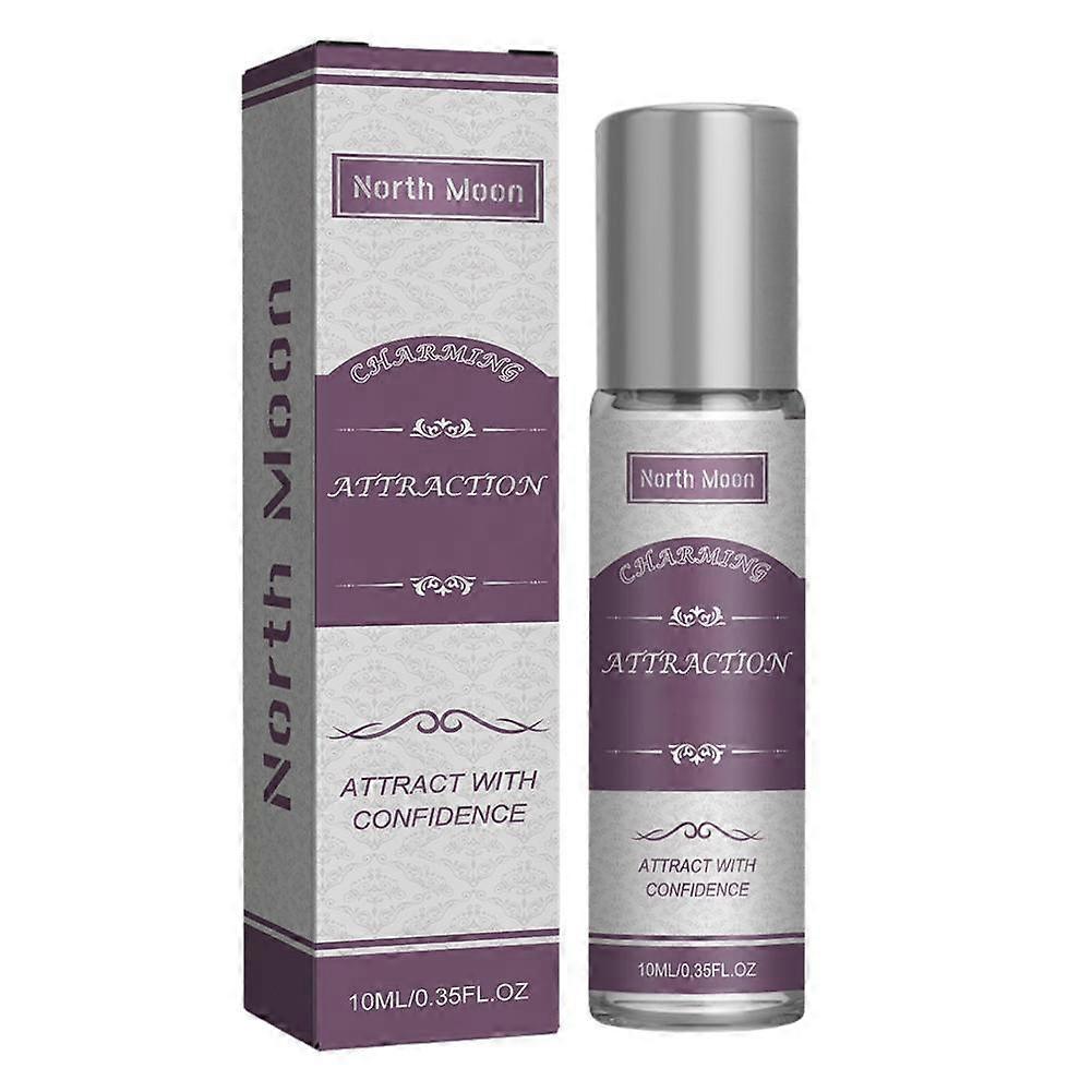 10ml Pheromone Perfume Charming Women's Perfume Natural Fresh & Elegant