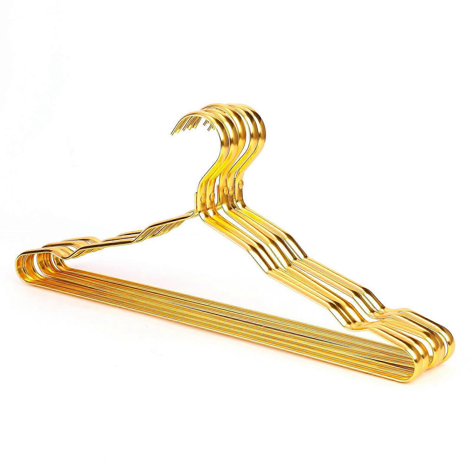 Multi-Functional Clothes Hanger Non-Slip Practical Wear Resistant Clothes-rack Suitable for Scarf Towel Shawl