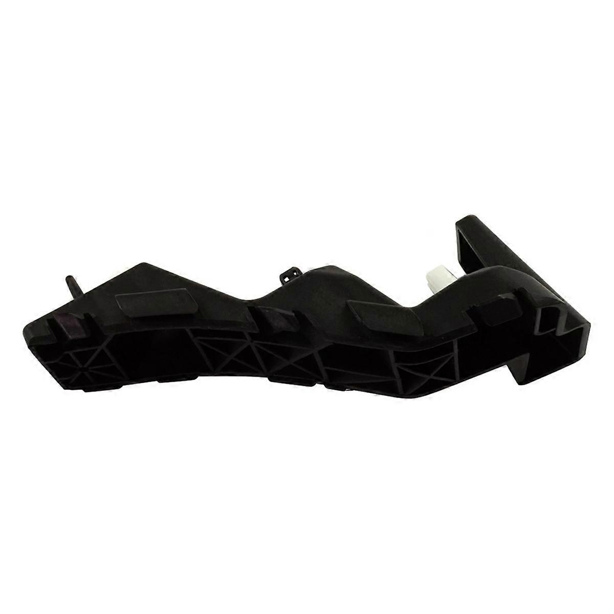 Front Bumper Lower Bar Brackets Retainer Mounting Braces Set for
