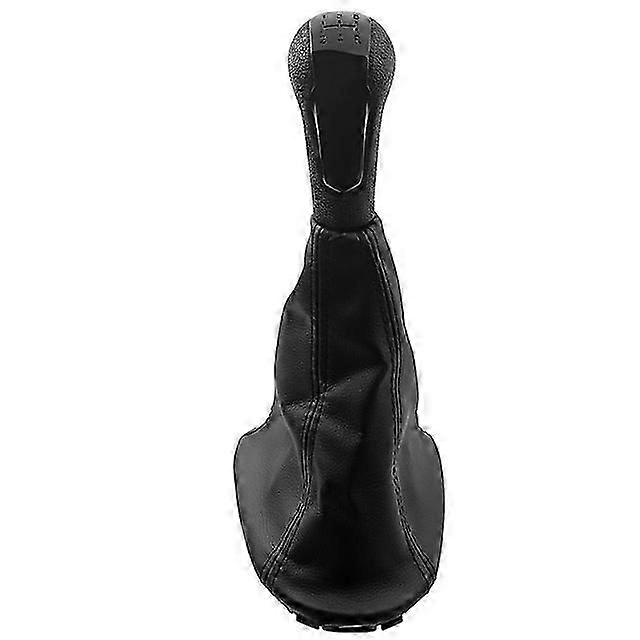 5/6 Speed For Chevrolet Chevy Spark 2011 2013 2014 2015 2016 Gear Shift Knob Lever Stick Gaiter Boot Cover Collar Accessories