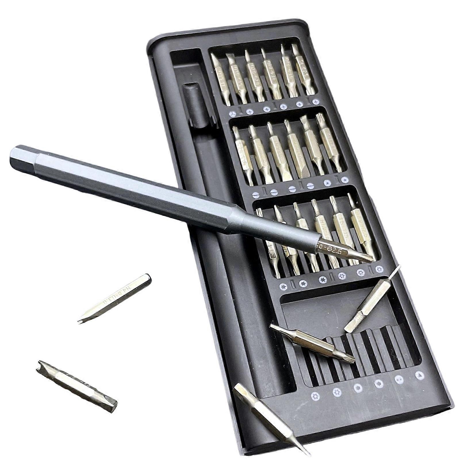 48-in-1 precision screwdriver set - a complete set of mini tools