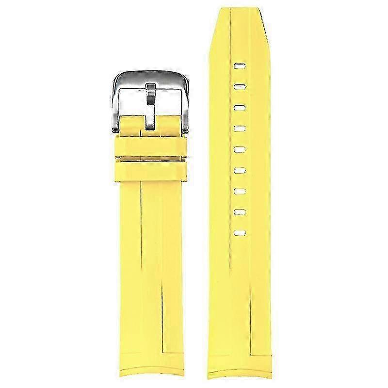 (Darmowa wysyłka) Pasek z gumy FKM 21 mm do zegarka Tissot Seastar Series 1853 T120 – miękki i wytrzymały