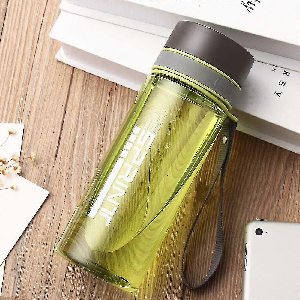 Leakproof Water Bottle, With Hand Grip