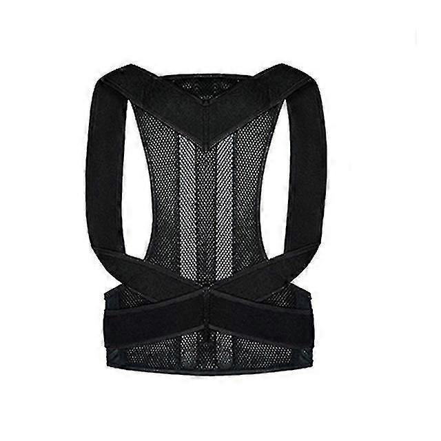 Medical Back Support Posture Correction Lumbar Decompression Belt Posture Corrector Back Straightener Spine Corrector