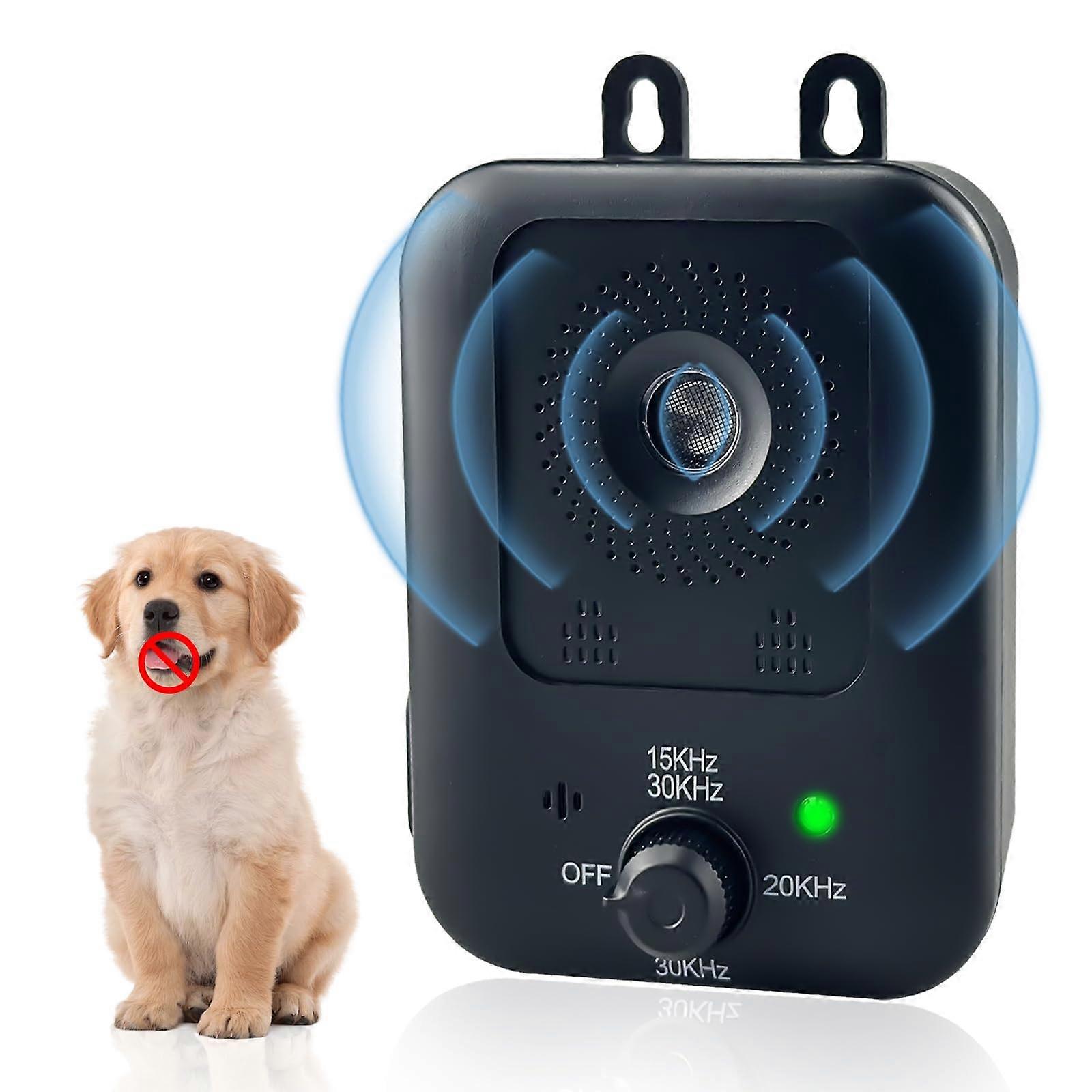 Anti Barking Devices Dog Barking Control Devices with 3 Modes for Indoor and Outdoor Use