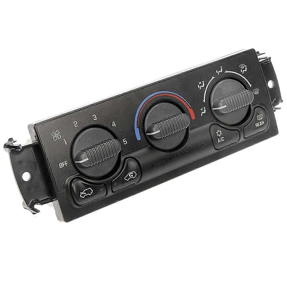 HVAC Control Module Replacement For Chevy Silverado 1500 1999-2002 Part 599-218